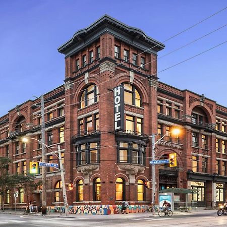Готель Gladstone House Торонто Екстер'єр фото
