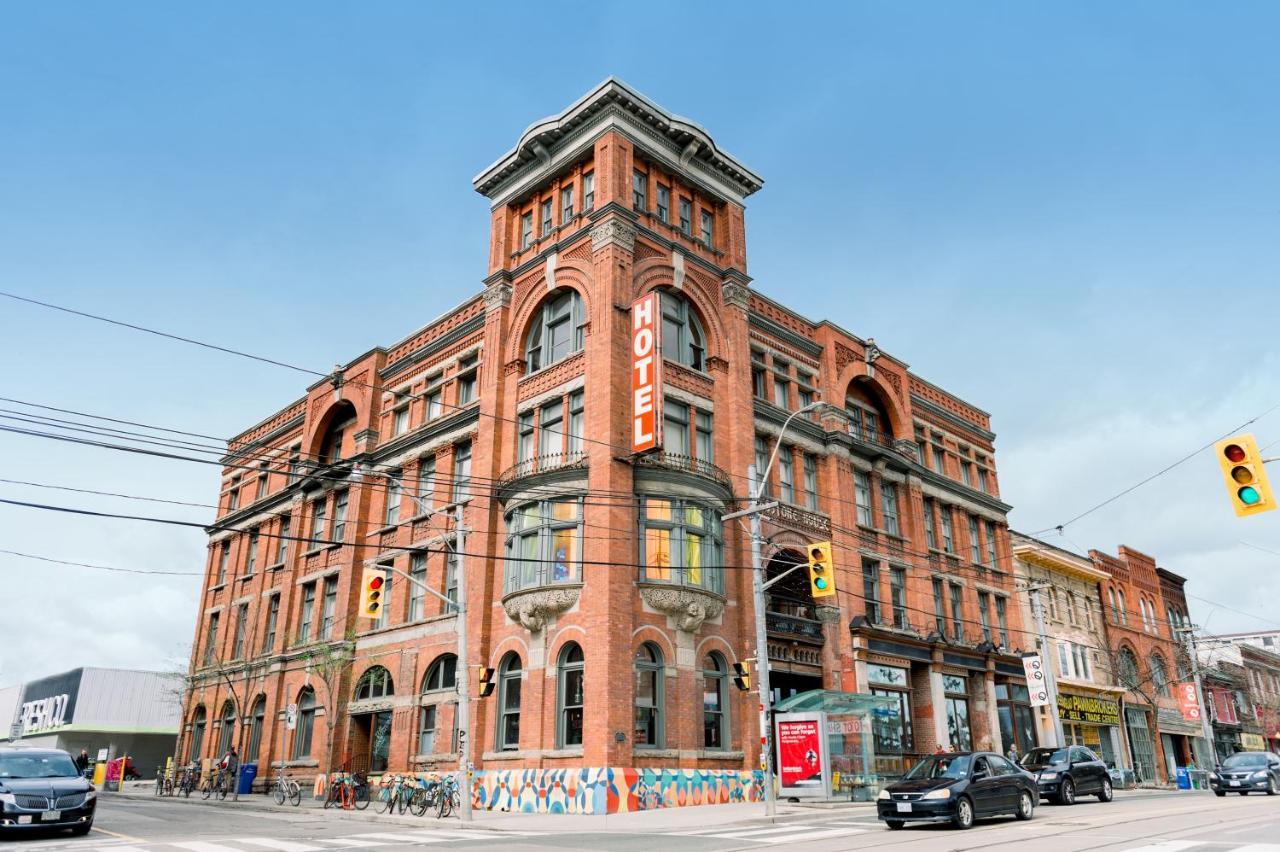 Готель Gladstone House Торонто Екстер'єр фото