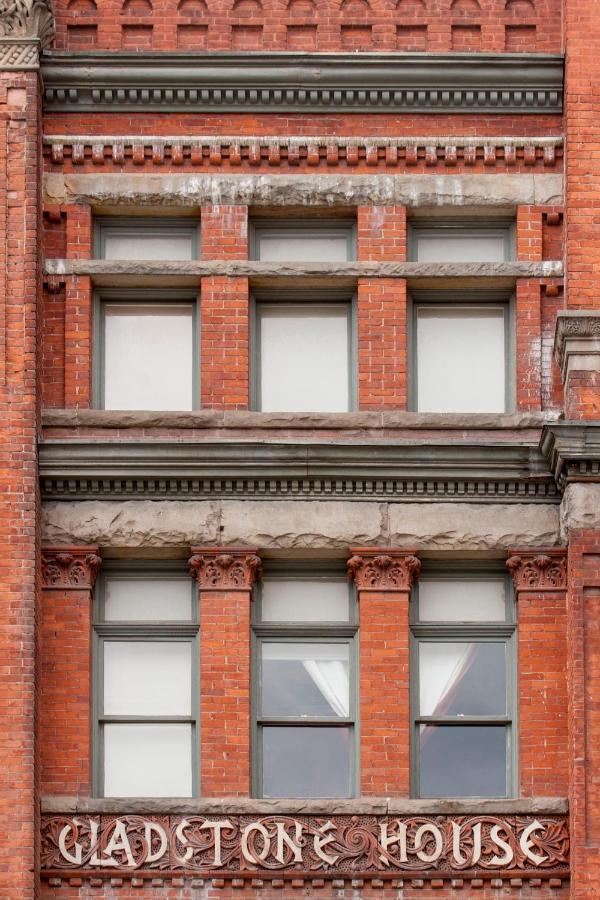 Готель Gladstone House Торонто Екстер'єр фото