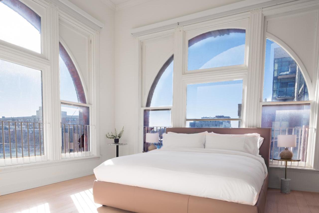 Готель Gladstone House Торонто Екстер'єр фото
