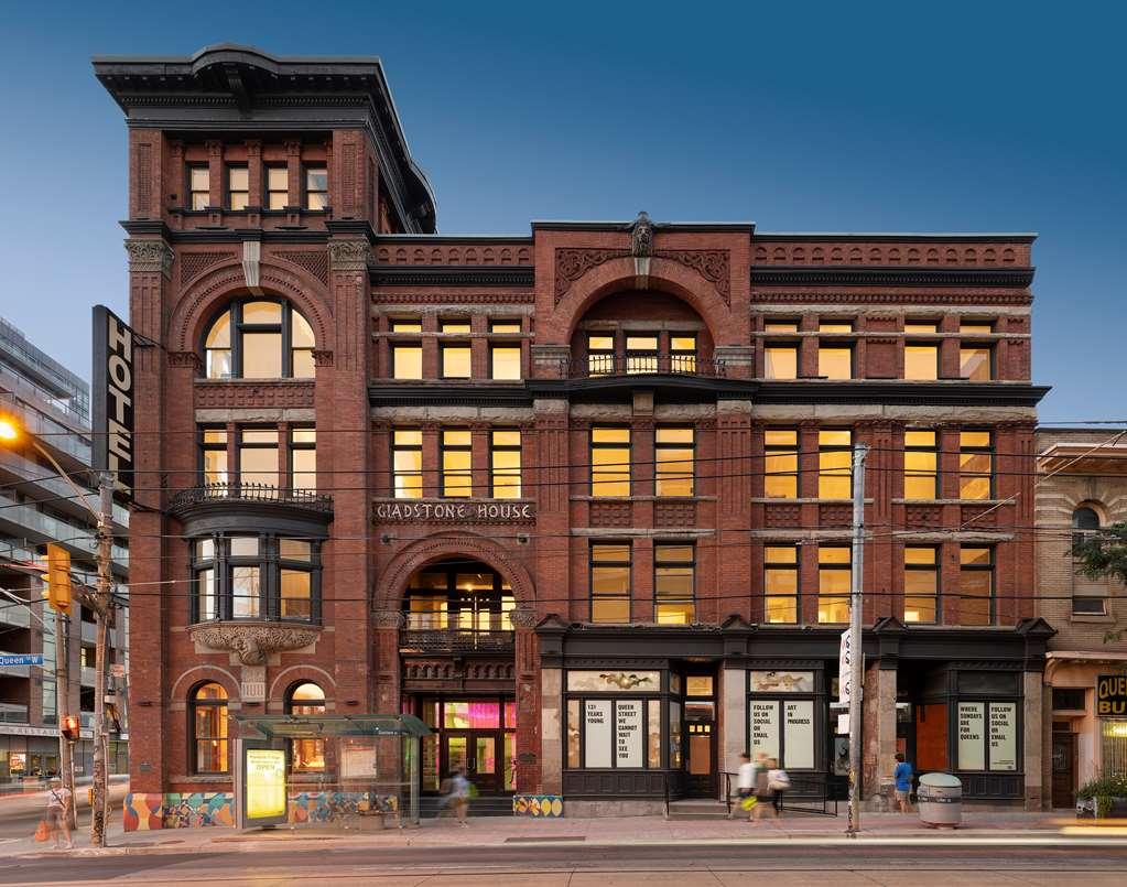 Готель Gladstone House Торонто Екстер'єр фото