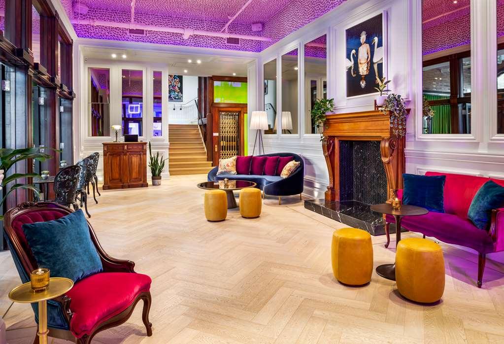 Готель Gladstone House Торонто Інтер'єр фото