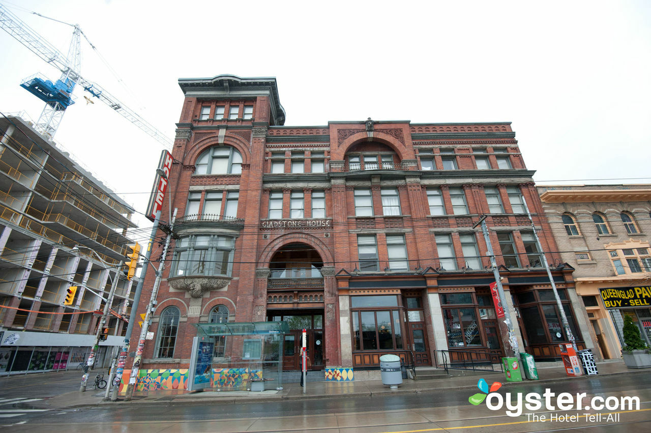 Готель Gladstone House Торонто Екстер'єр фото